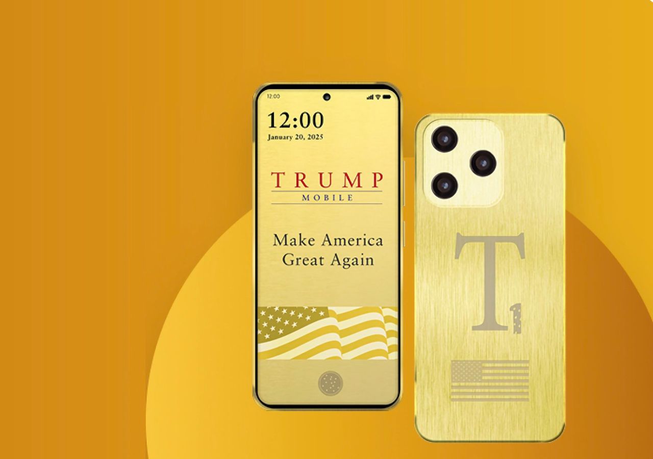 Trump Mobile läckte kunduppgifter