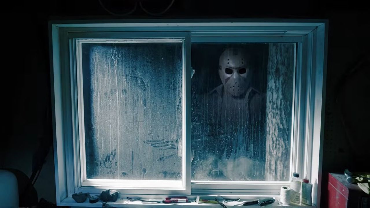 Jason kommer till Dead by Daylight