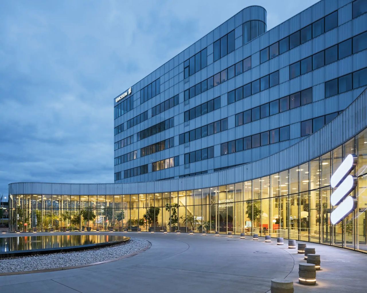 Ericsson flyttar från Kista