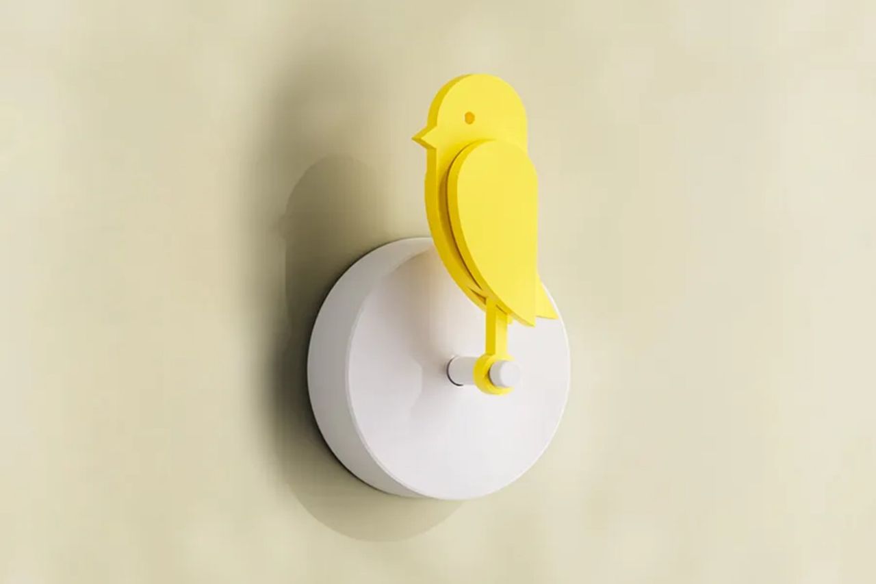Birdie håller koll på hemmets luftkvalitet