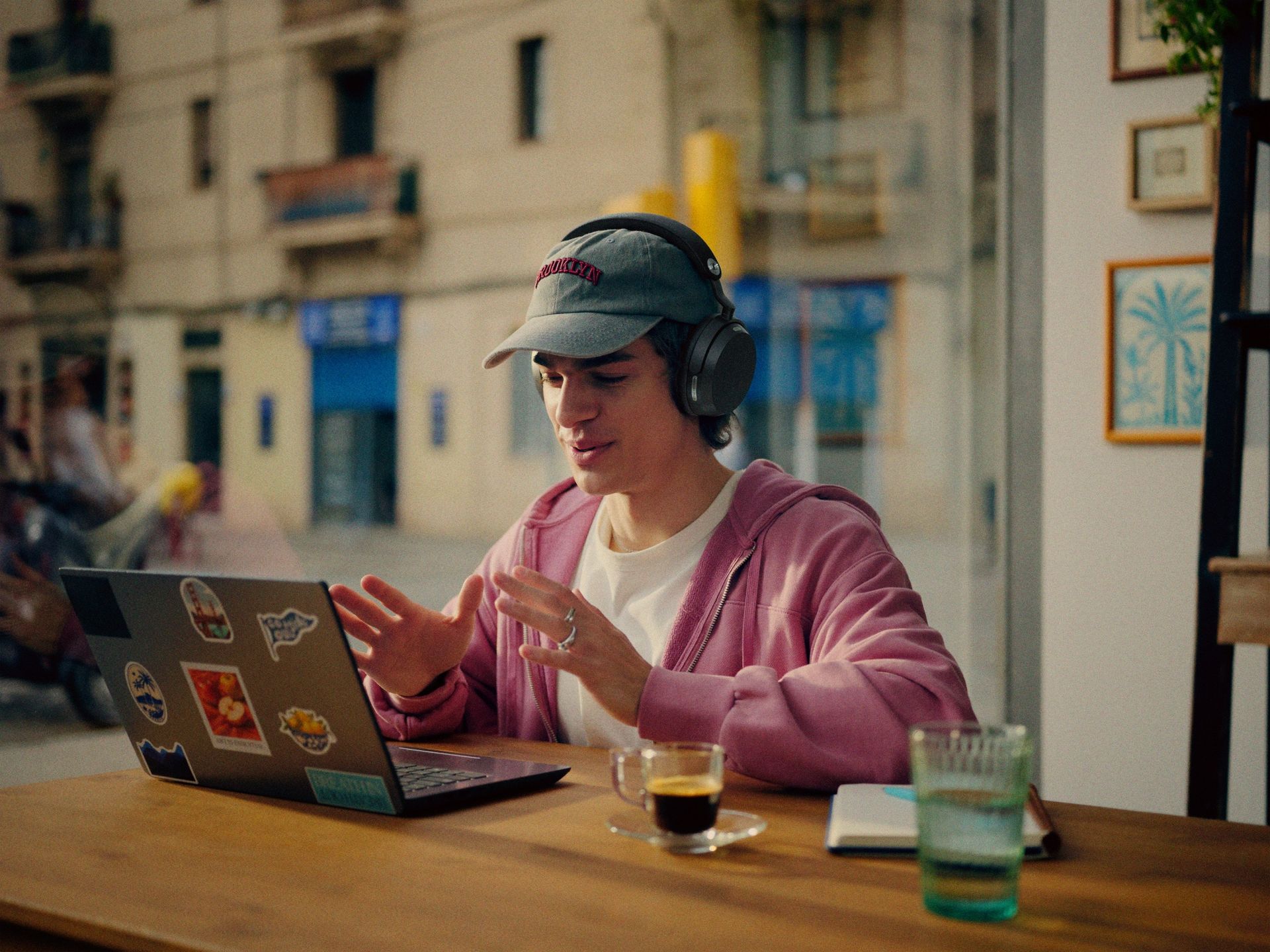 Sennheiser lanserar Momentum 5 Wireless