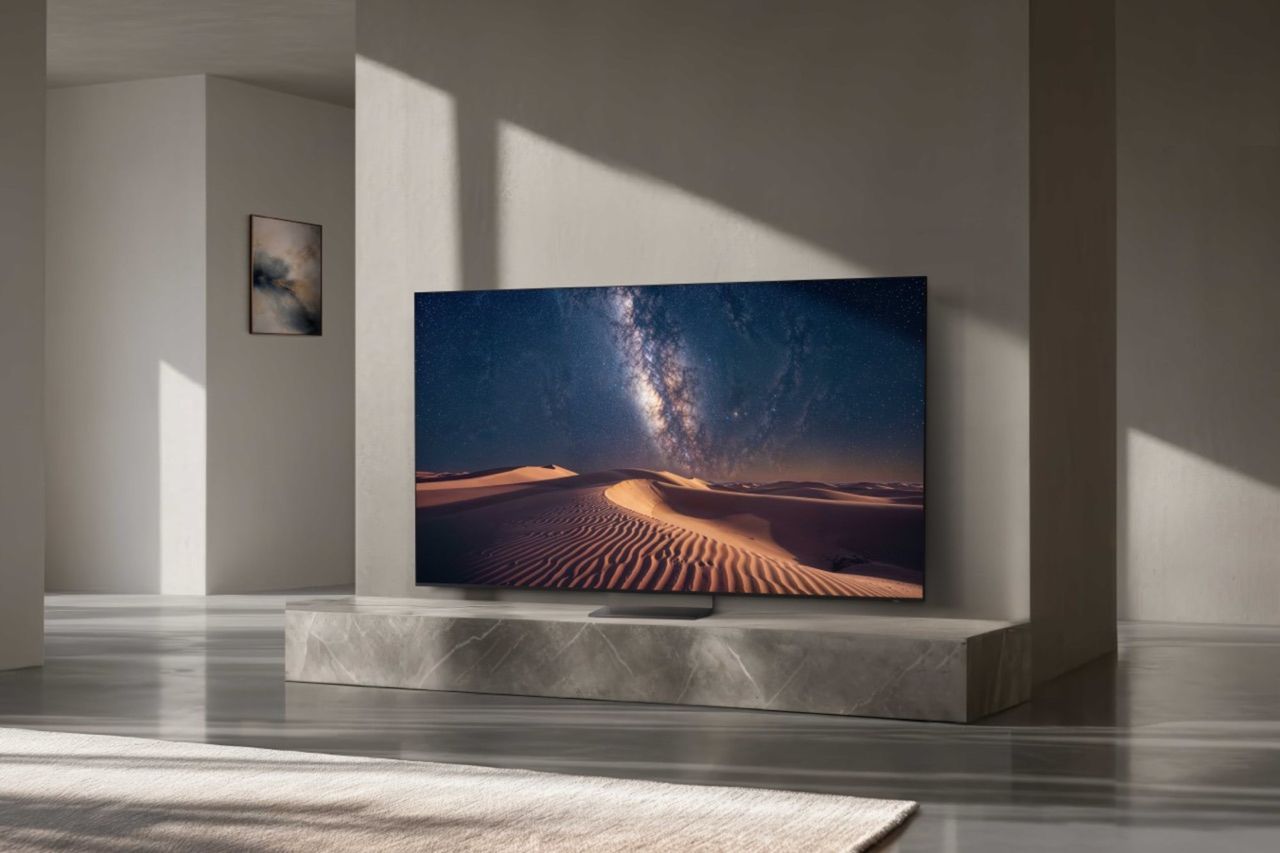 Svenska priser för Samsungs tv-lineup 2026