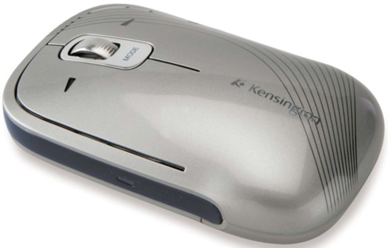 Musen som sover med datorn