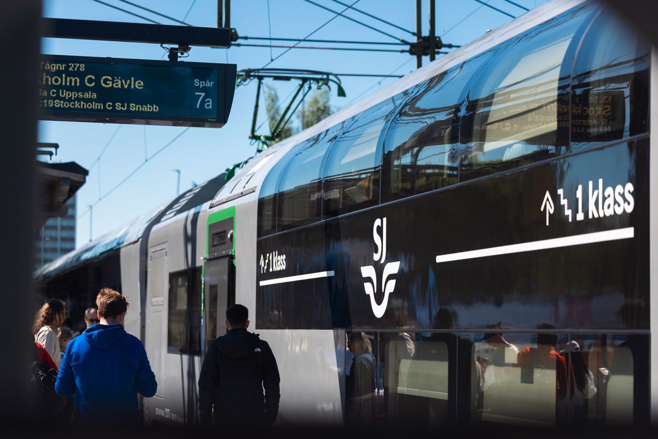 Nästa år är det äntligen slut på tågkaoset mellan storstäderna