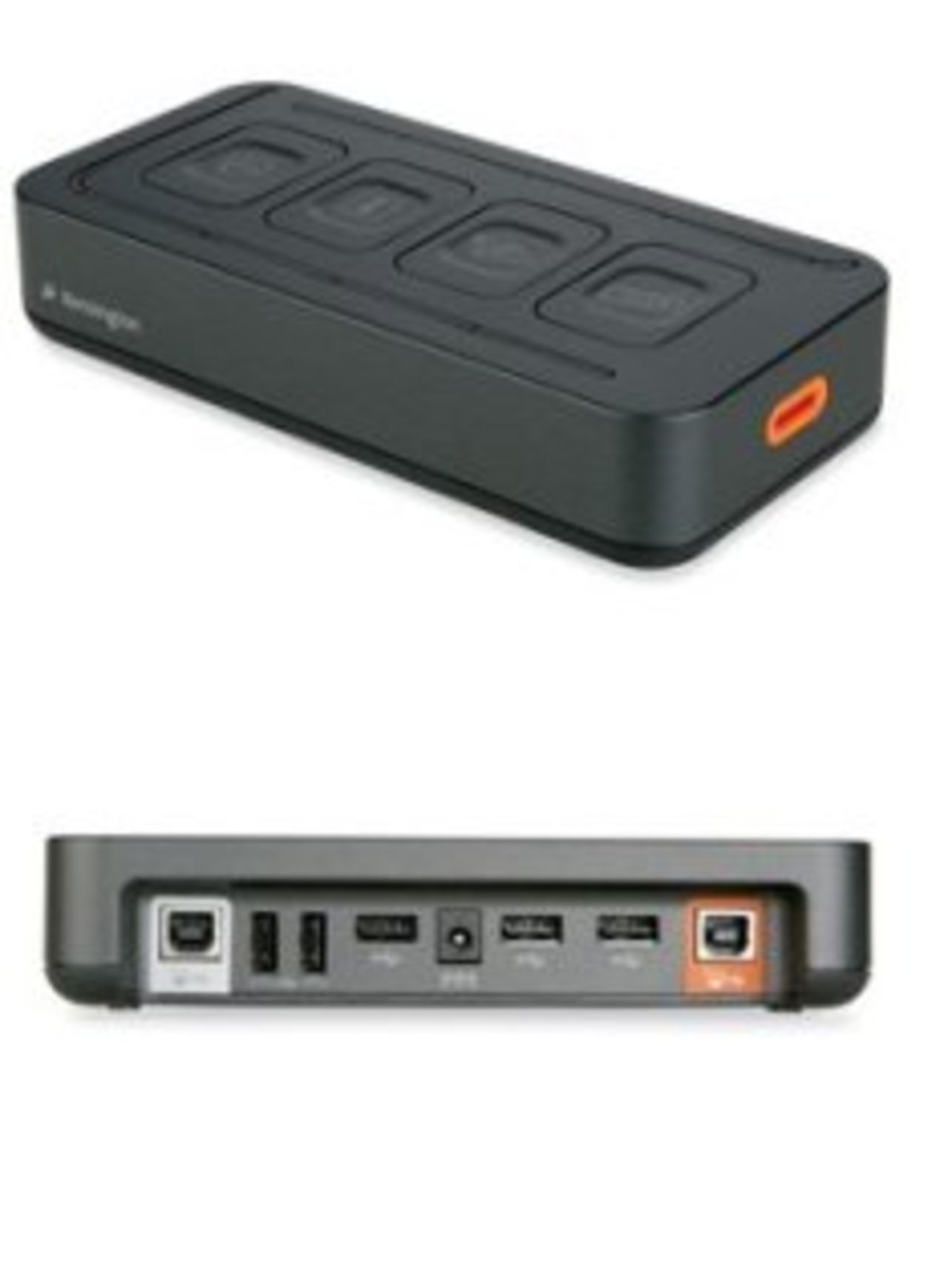 Dela ut USB-tillbehören