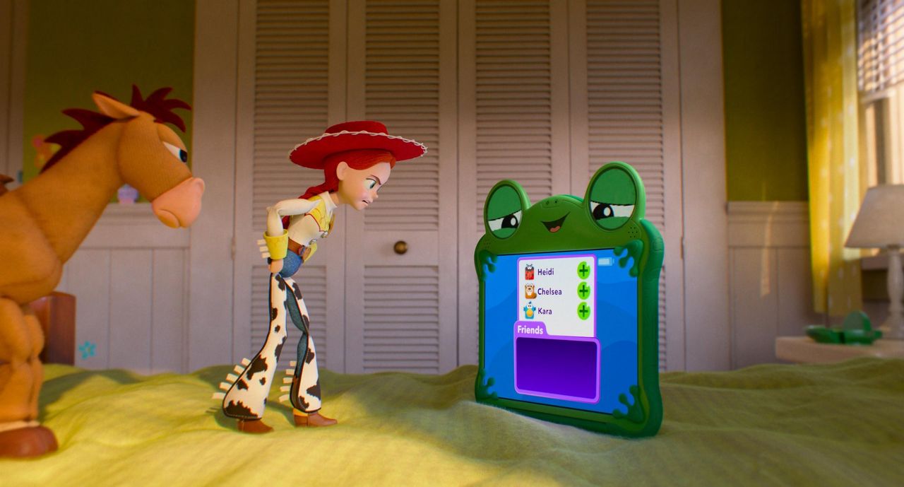 Toy Story 5 har premiär nästa månad
