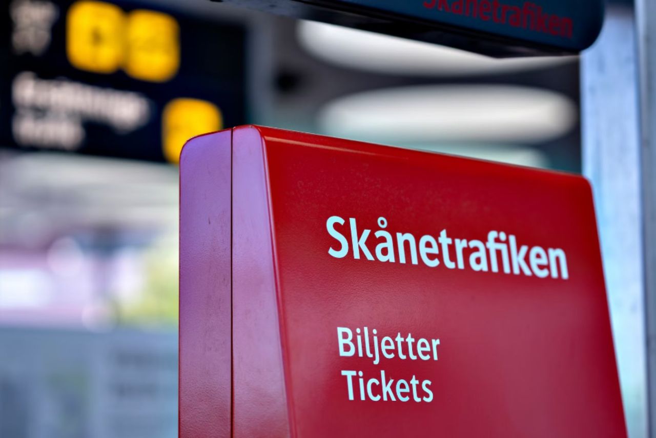 Skånetrafiken halverar månadspriset