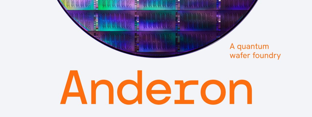 IBM drar igång kvantfabriken Anderon