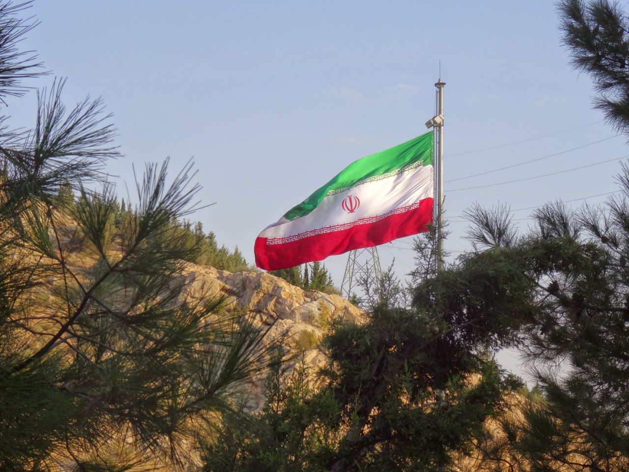 Internet tillbaka i Iran igen