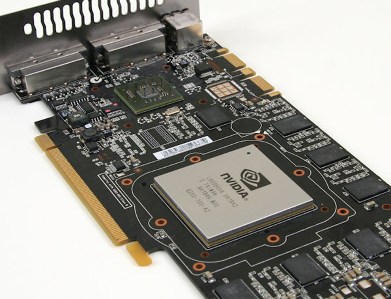 Recensioner av Nvidia GTX 260/280