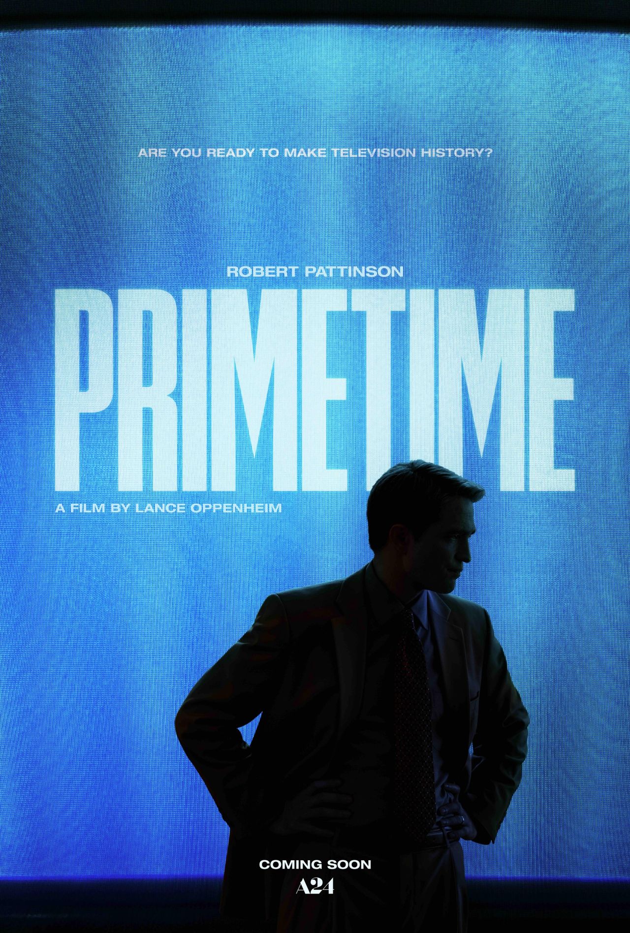 Robert Pattinson jagar pedofiler i Primetime