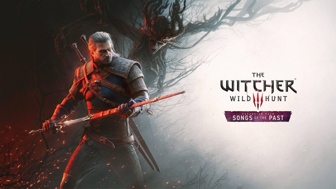 Ny expansion till The Witcher 3 offentliggjord