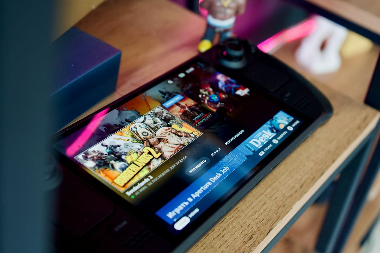 Steam Deck OLED får en ny saftig prislapp