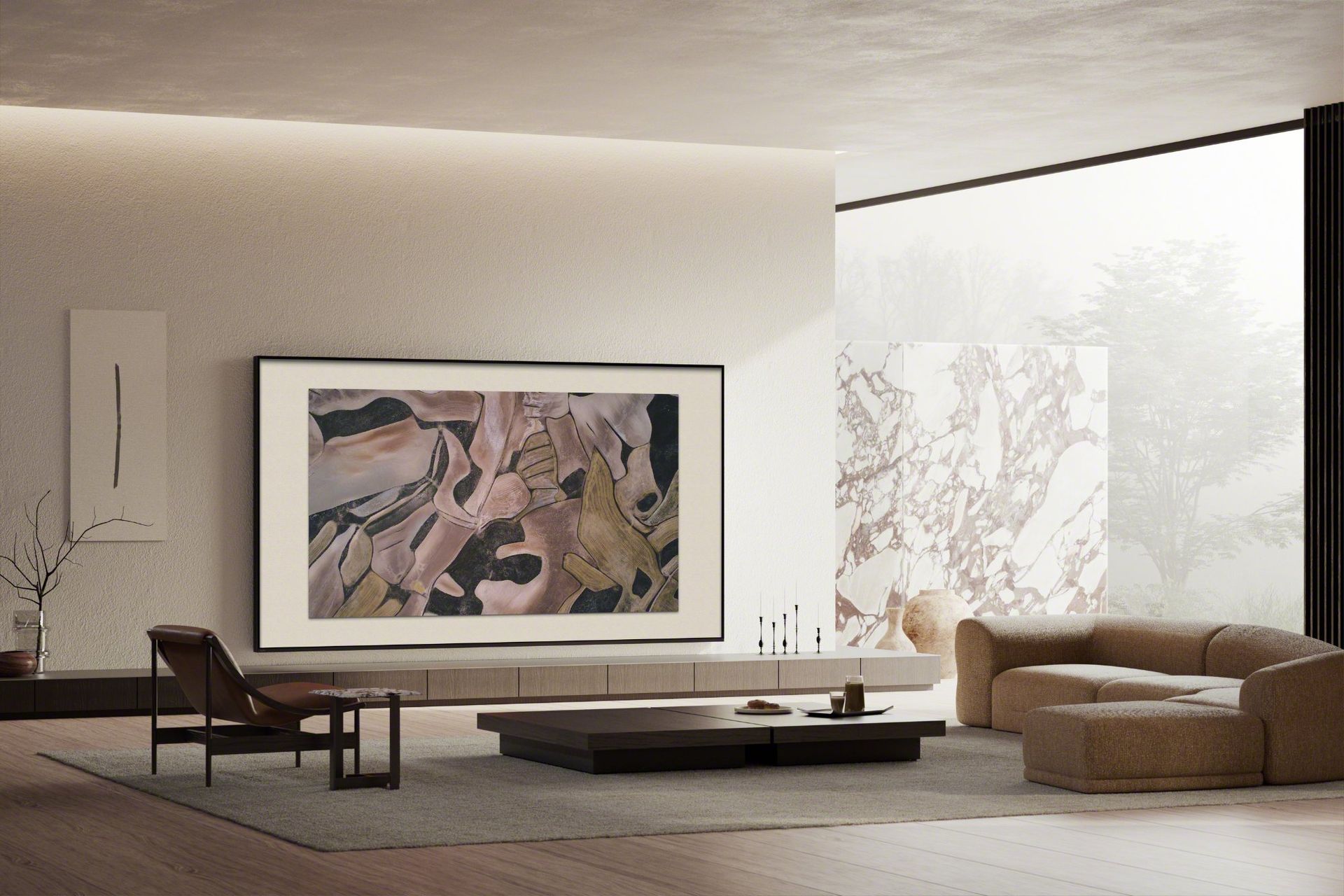Sony presenterar ny TV-modell med True RGB