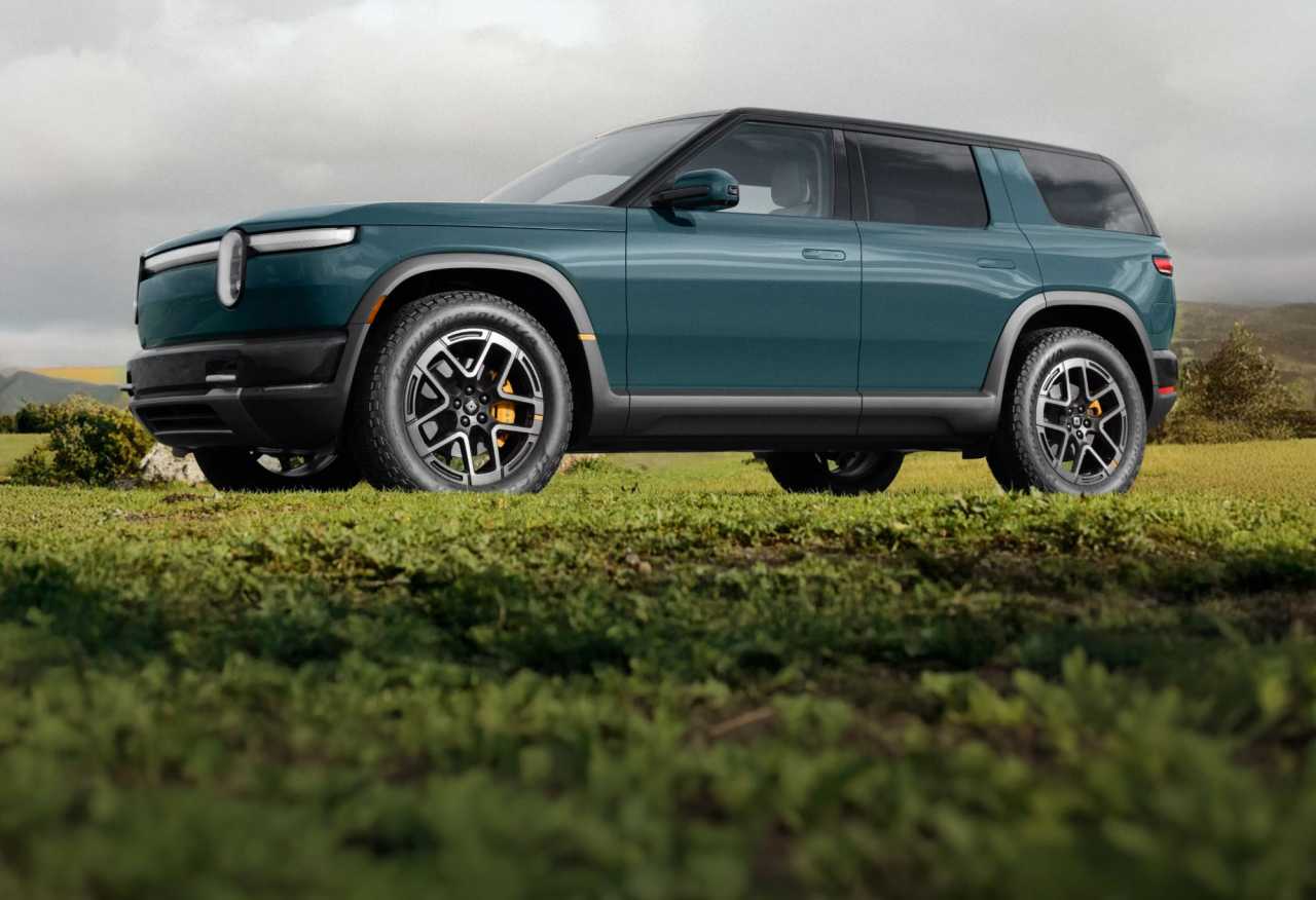 Konfiguratorn för Rivian R2 är live