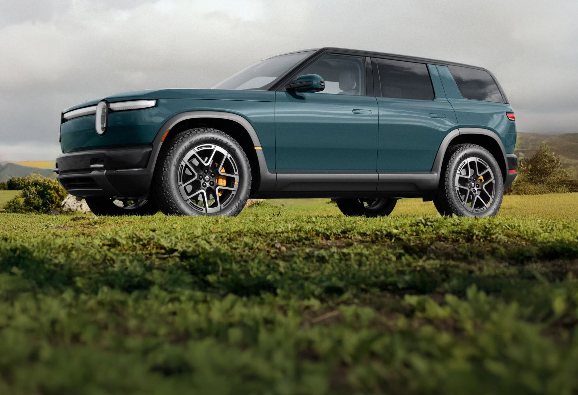 Konfiguratorn för Rivian R2 är live