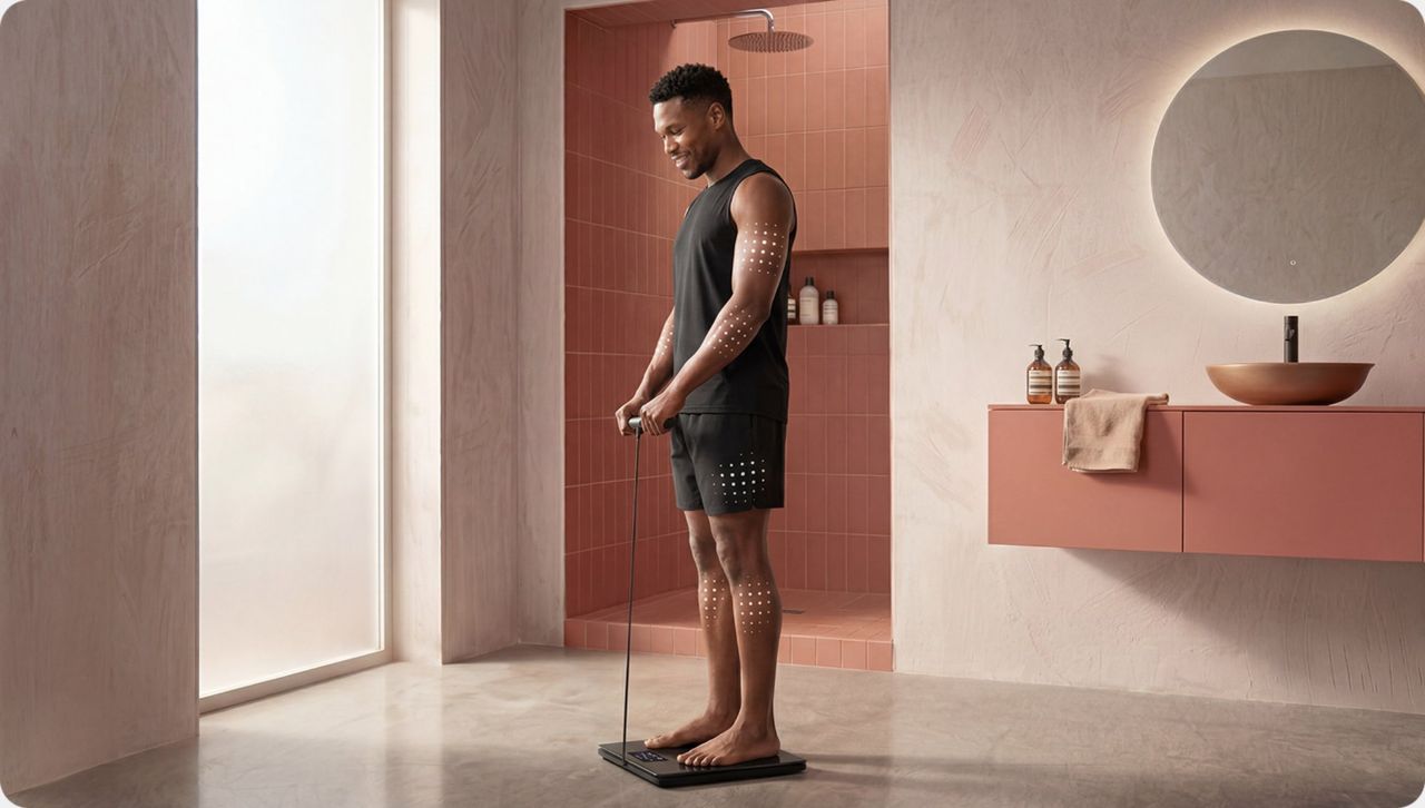 Withings nya BodyFit-våg vet allt om din kropp