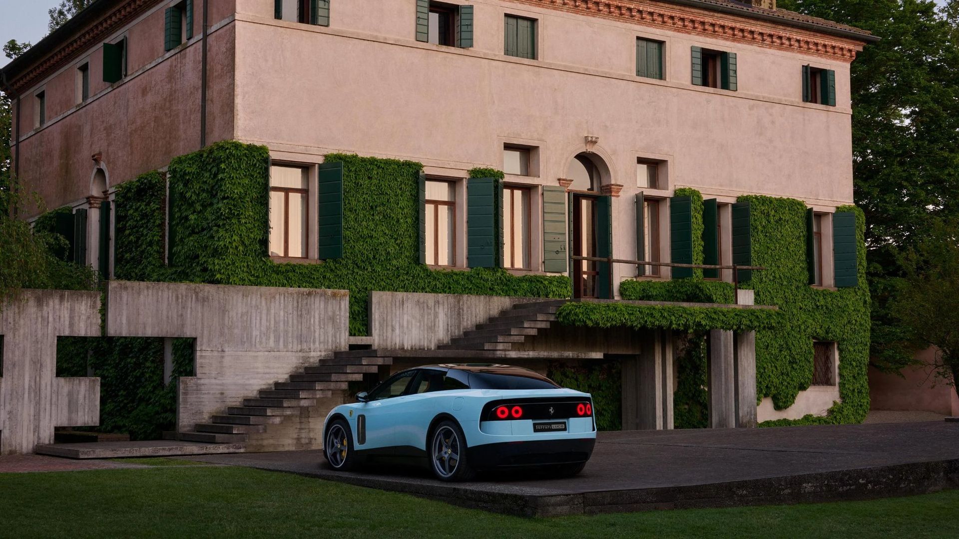 Ferrari: Både gamla och nya kunder har redan beställt Luce