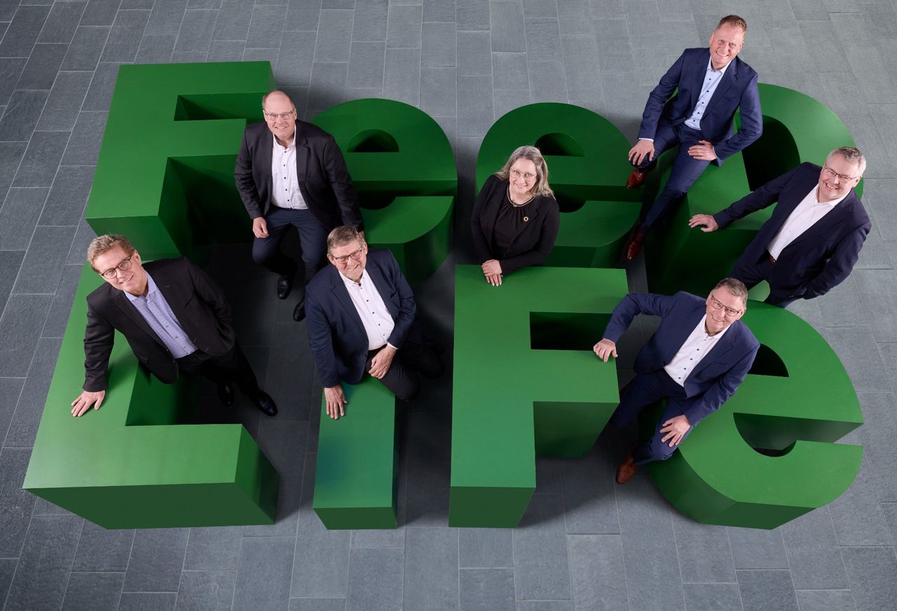 Arla blir störst i Europa