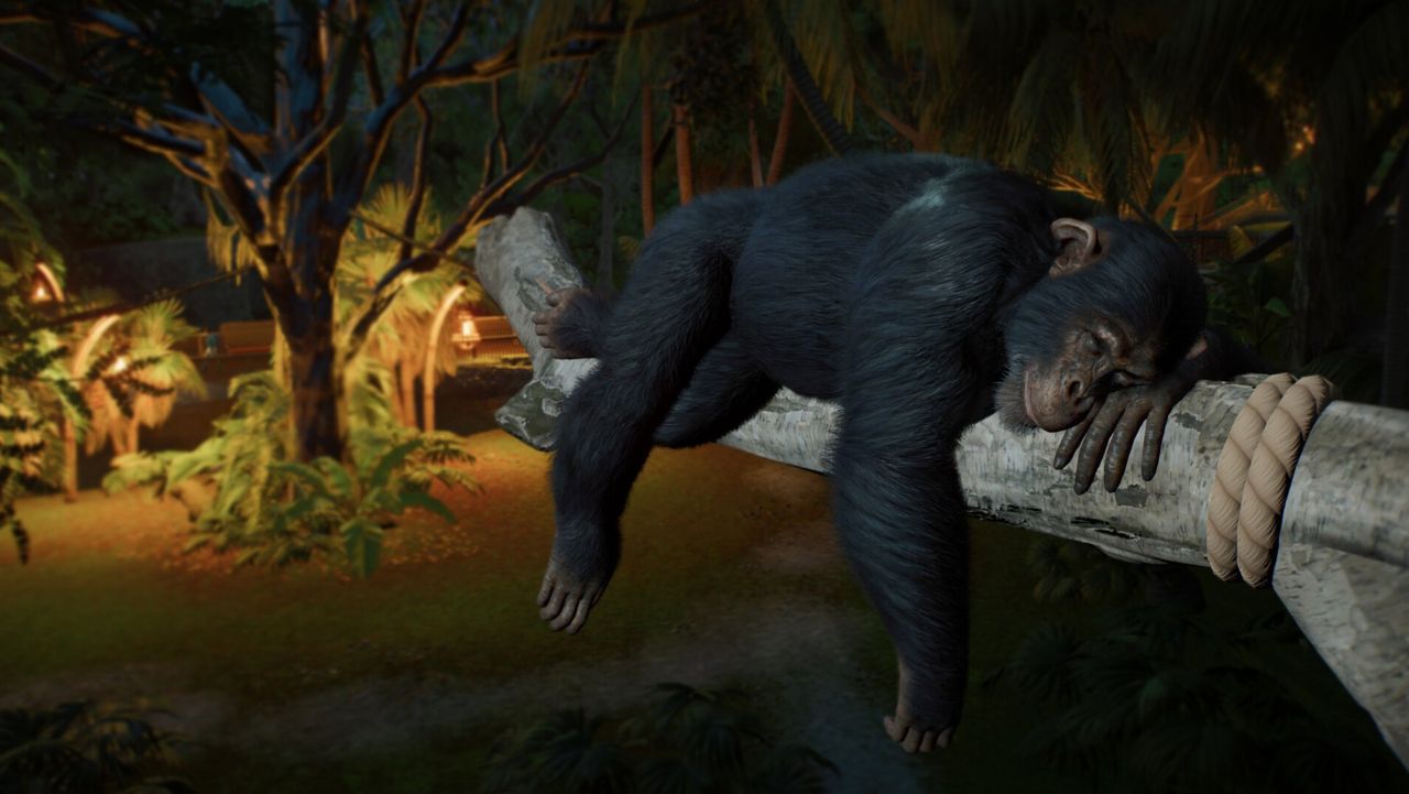 Planet Zoo får en uppföljare