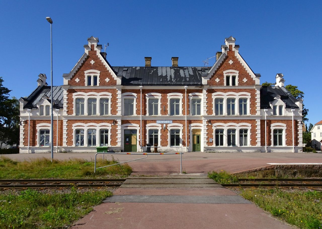 Sjukt många sjuka i Vansbro
