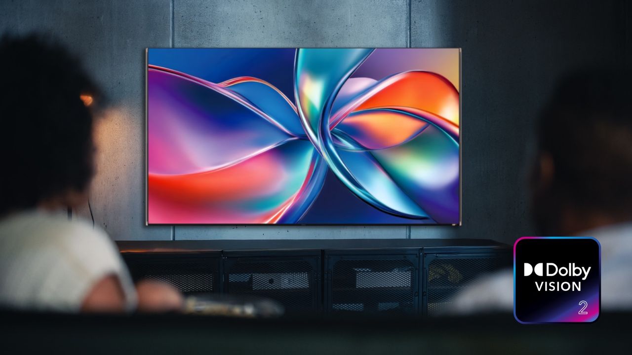 Dolby Vision 2 kräver mjukvaruuppdatering