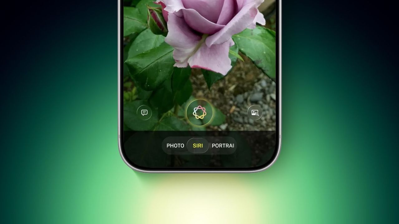 Så här kan kamera-appen i iOS 27 se ut