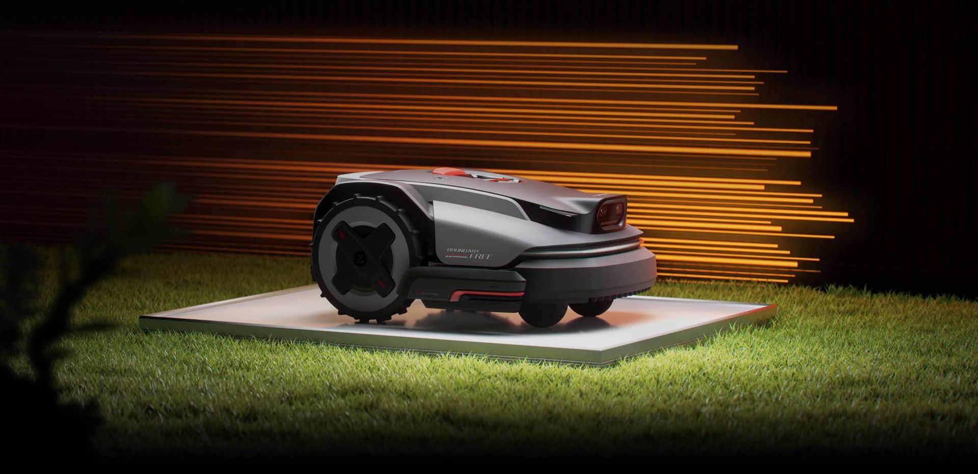 Vi har testat Roborock RockMow S1