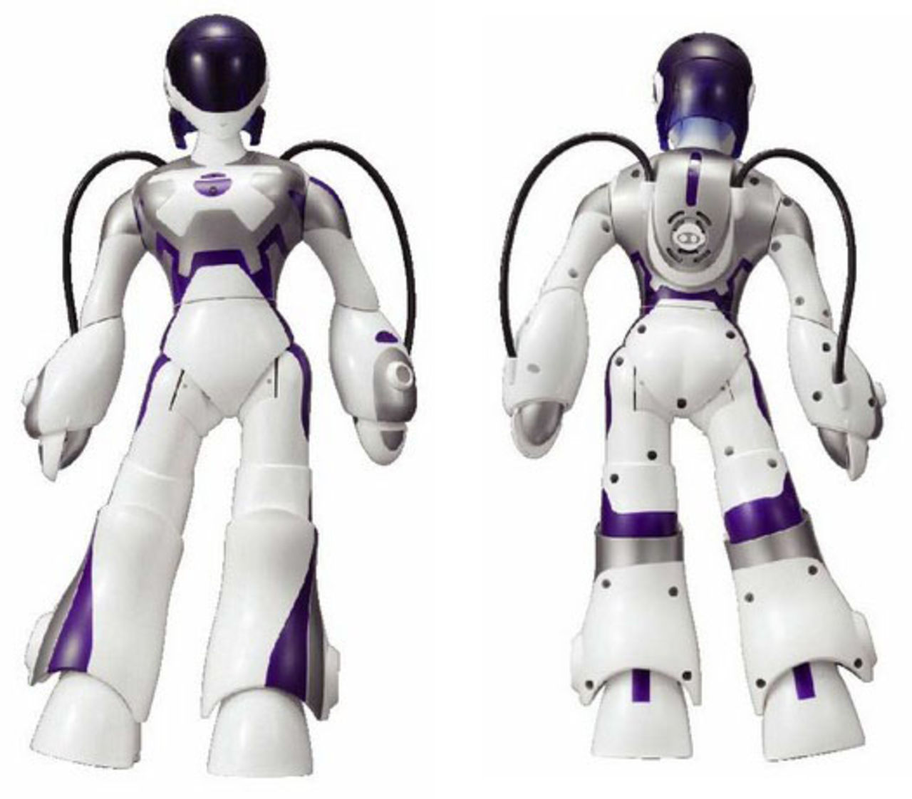 Ny sällskapsrobot från SEGA