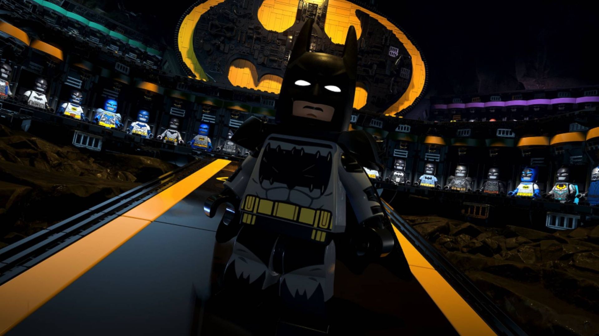 Vi har spelat Batman: Legacy of the Dark Knight