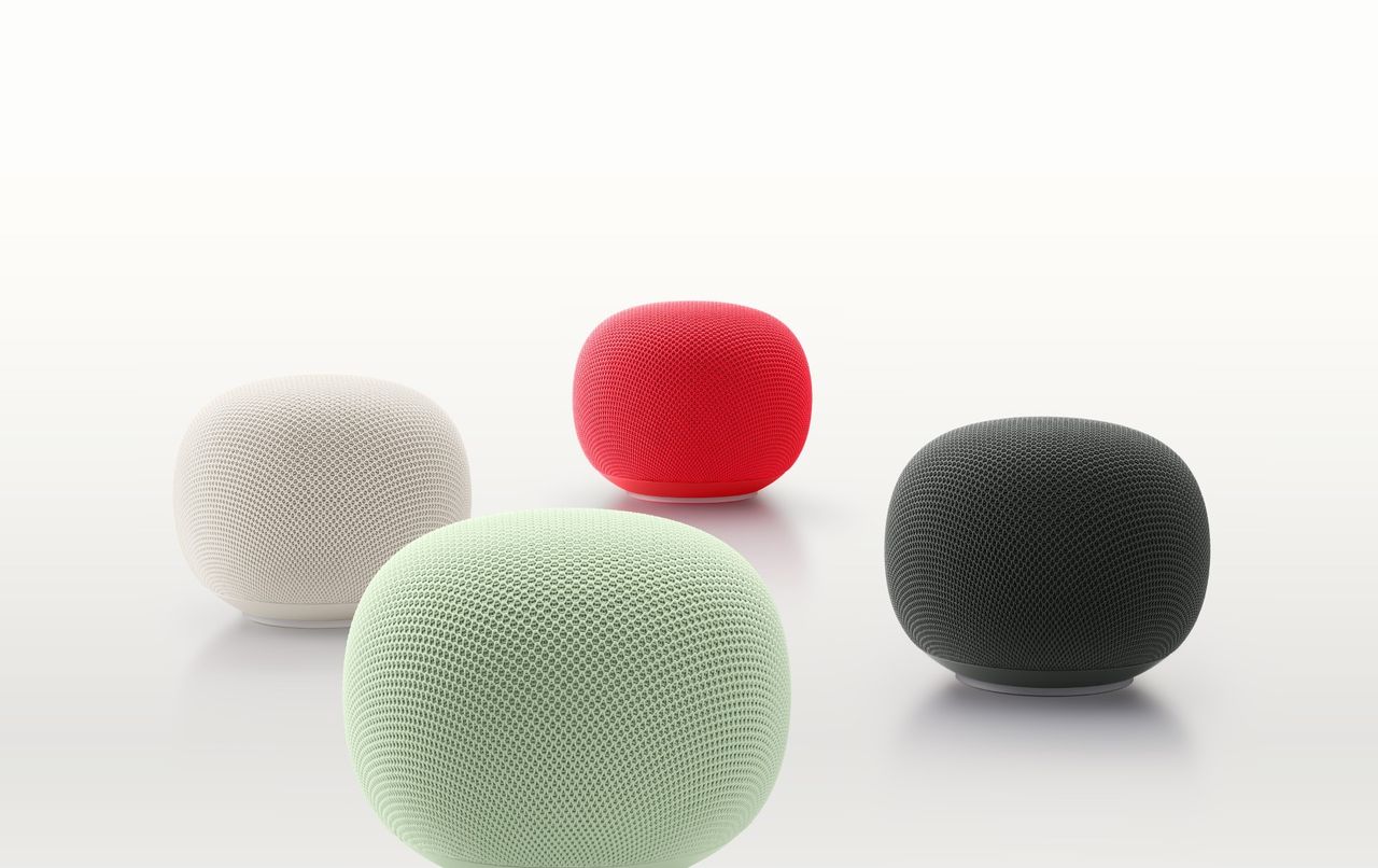 Googles nya högtalare med Gemini snart här