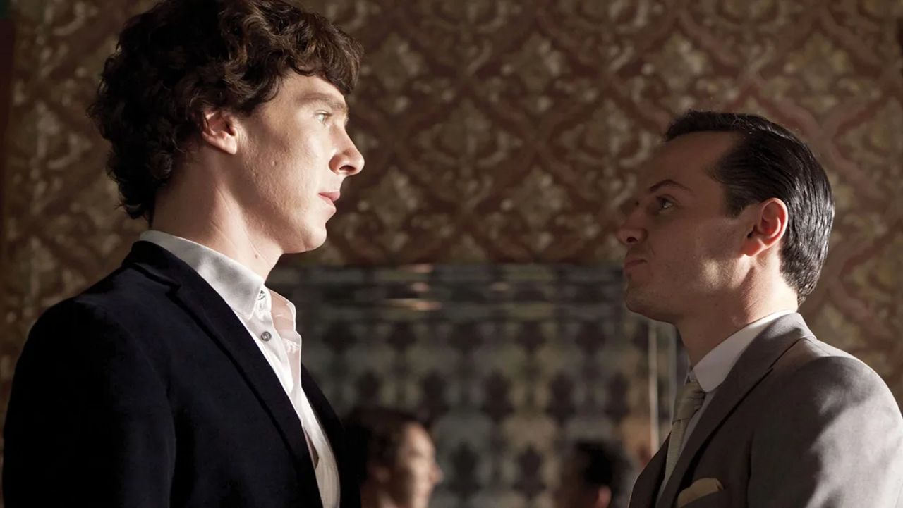 Ny Sherlock Holmes-spinoff på ingång 