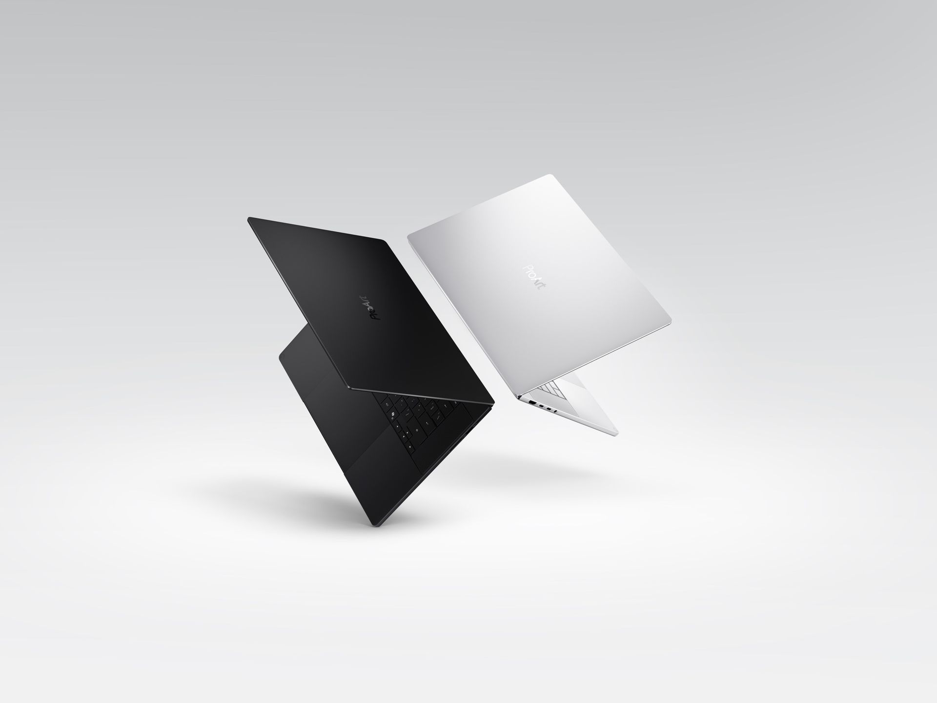 Asus visar upp nya ProArt-datorer