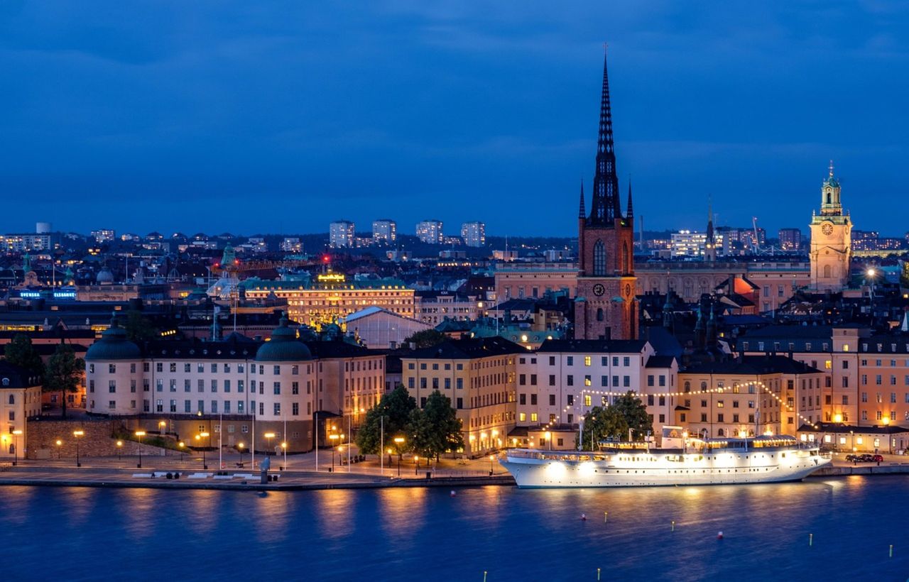 AI-system ska upptäcka felparkerade bilar i Stockholm