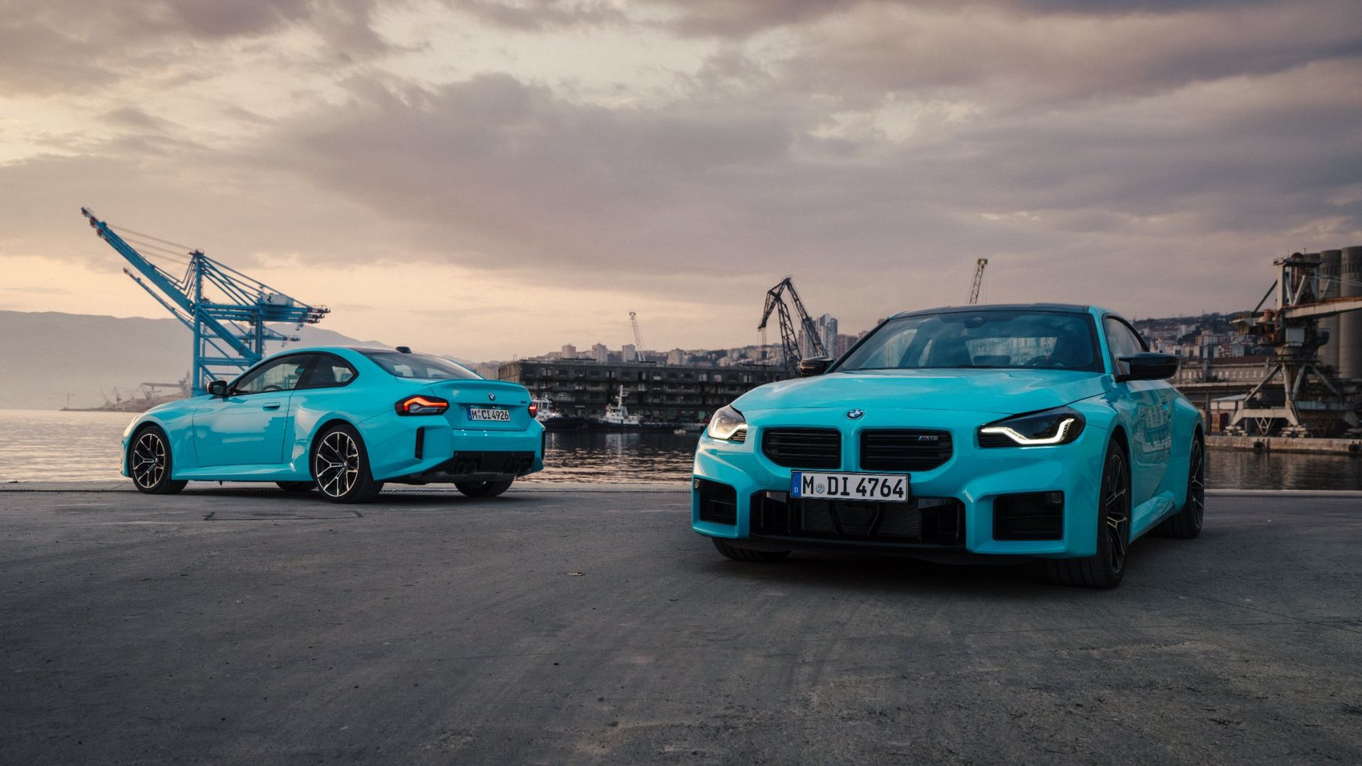 Nu kan du få BMW M2 med fyrhjulsdrift