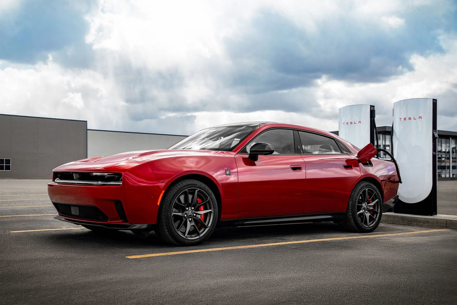 Dodge vill verkligen inte att folk ska köpa eldrivna Charger