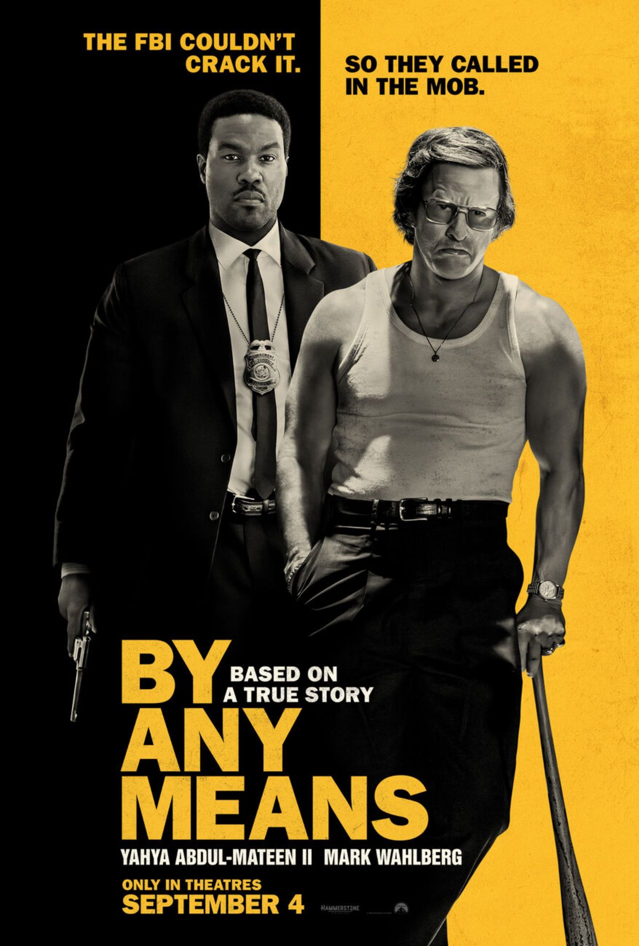 Mark Wahlberg fajtas mot KKK i ny film