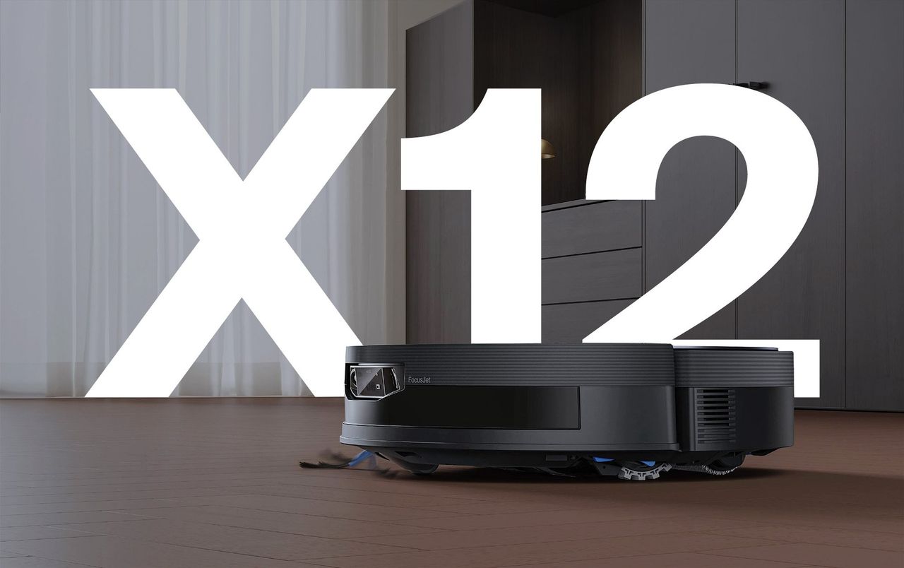 Vi har testat Ecovacs Deebot X12 OmniCyclone