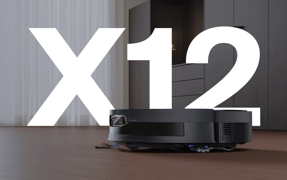 Vi har testat Ecovacs Deebot X12 OmniCyclone