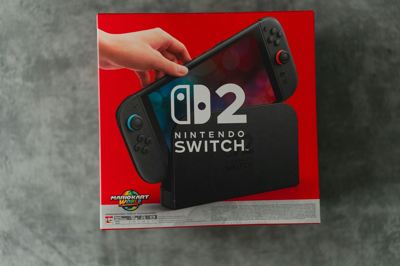 Nintendo gör batteriet utbytbart i Switch 2