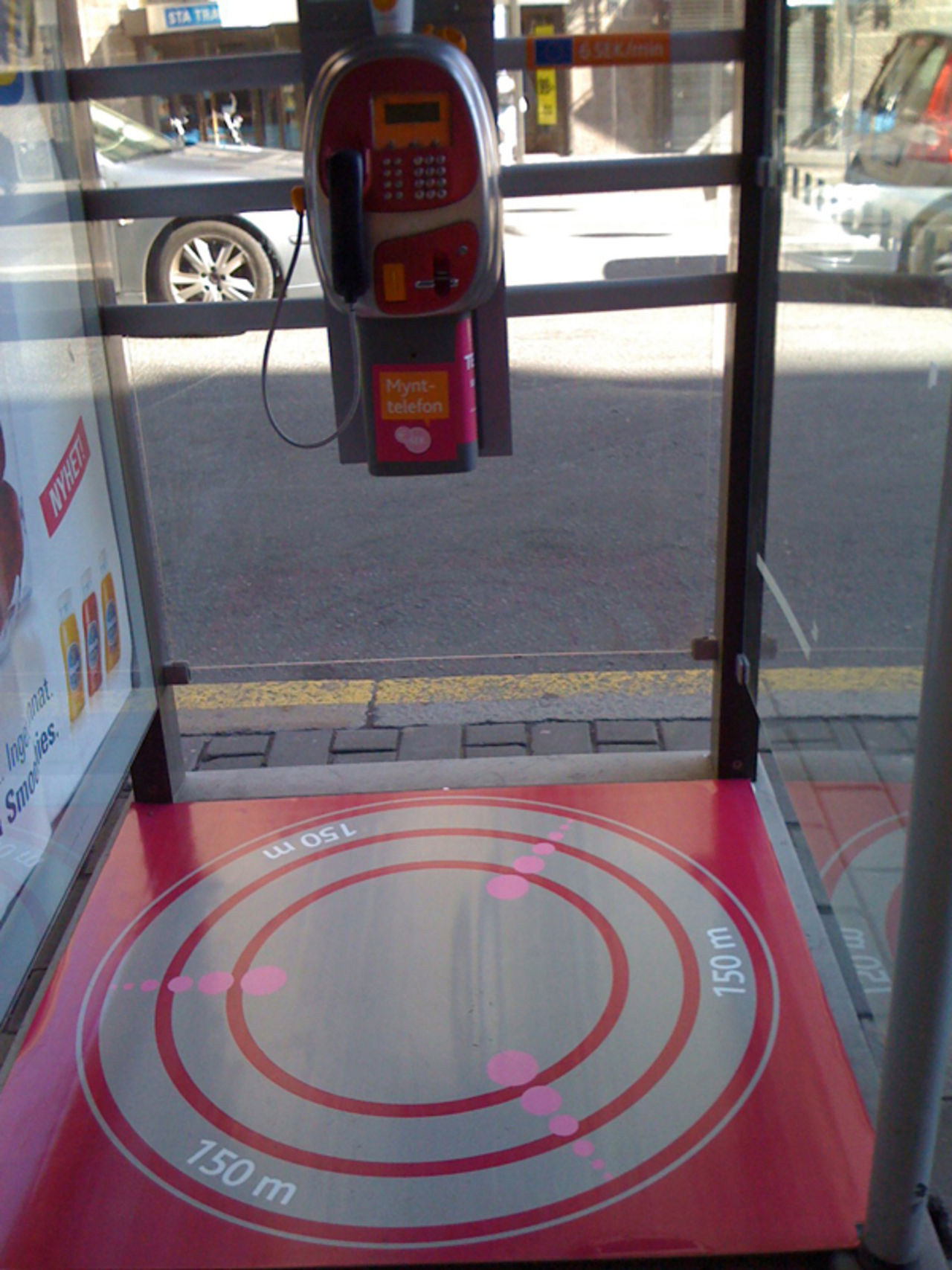 Nya tidens telefonkiosker