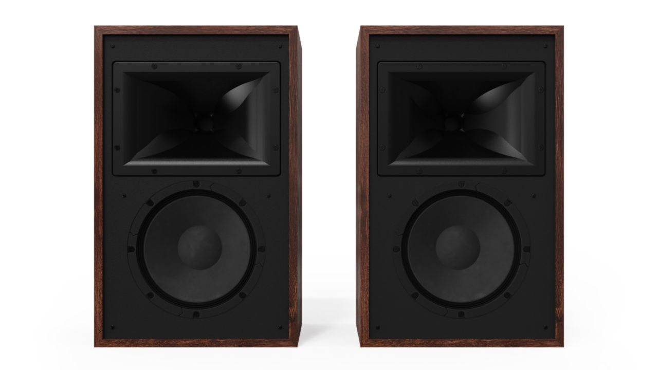 Klipsch släpper sin första stativhögtalare i Heritage-serien