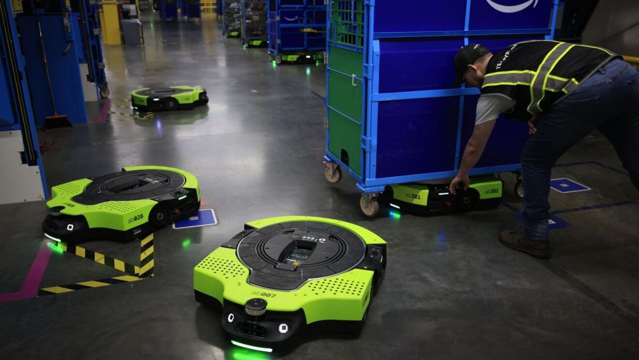 Amazon visar upp ny version av Proteus