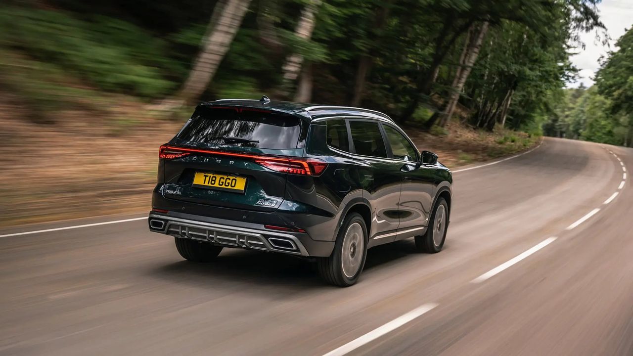 Nissan-fabrik kanske ska bygga Chery-bilar
