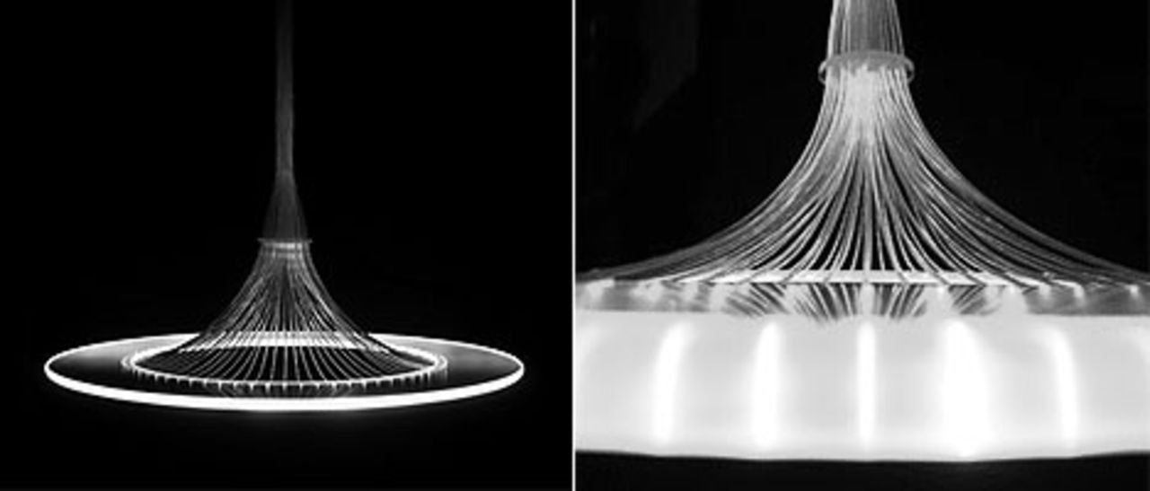 Från IMM i Köln: Ufo från Neues Licht