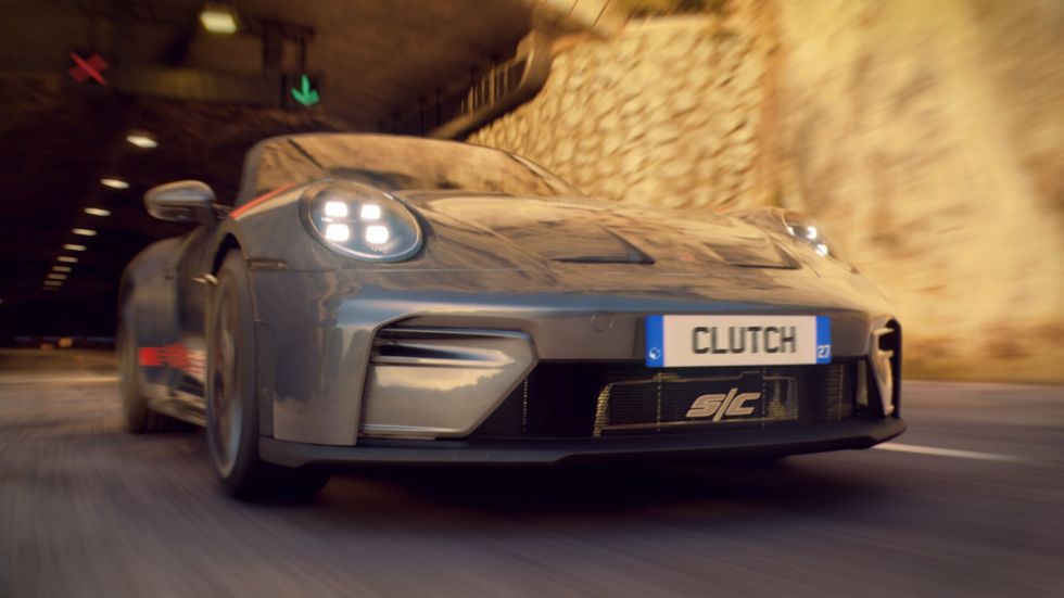 En första trailer för Clutch