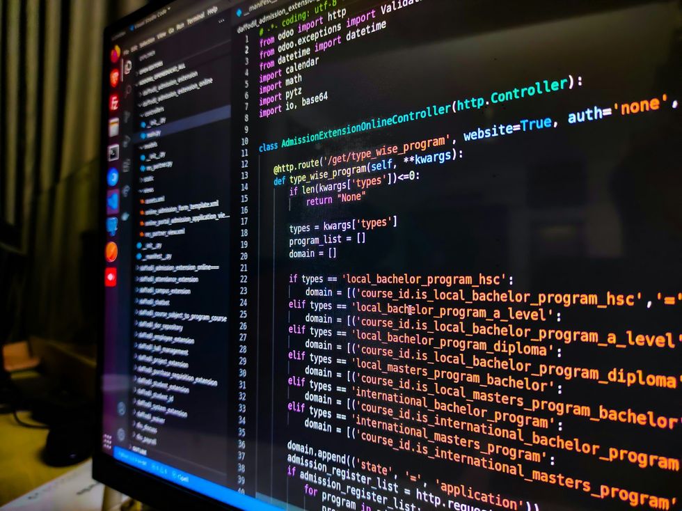 Kan du programmera?
