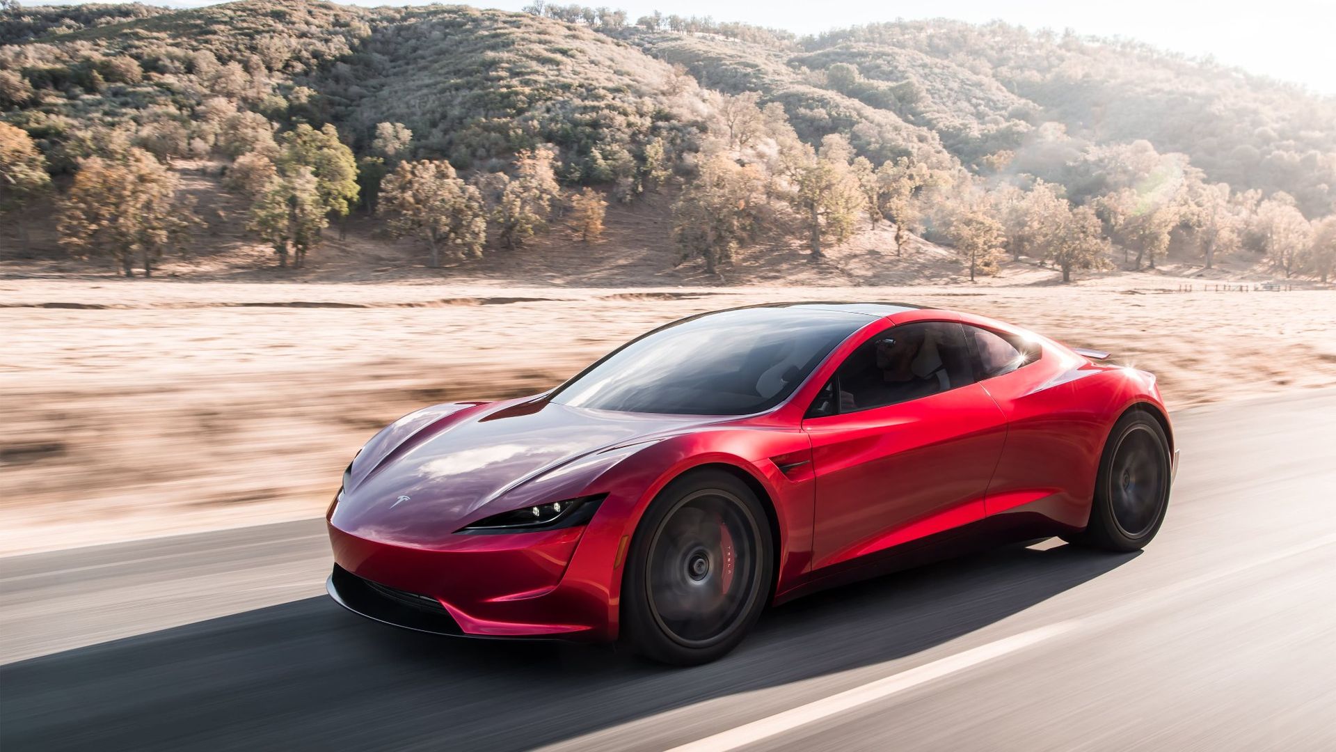 Lanseringen av Tesla Roadster skjuts upp igen