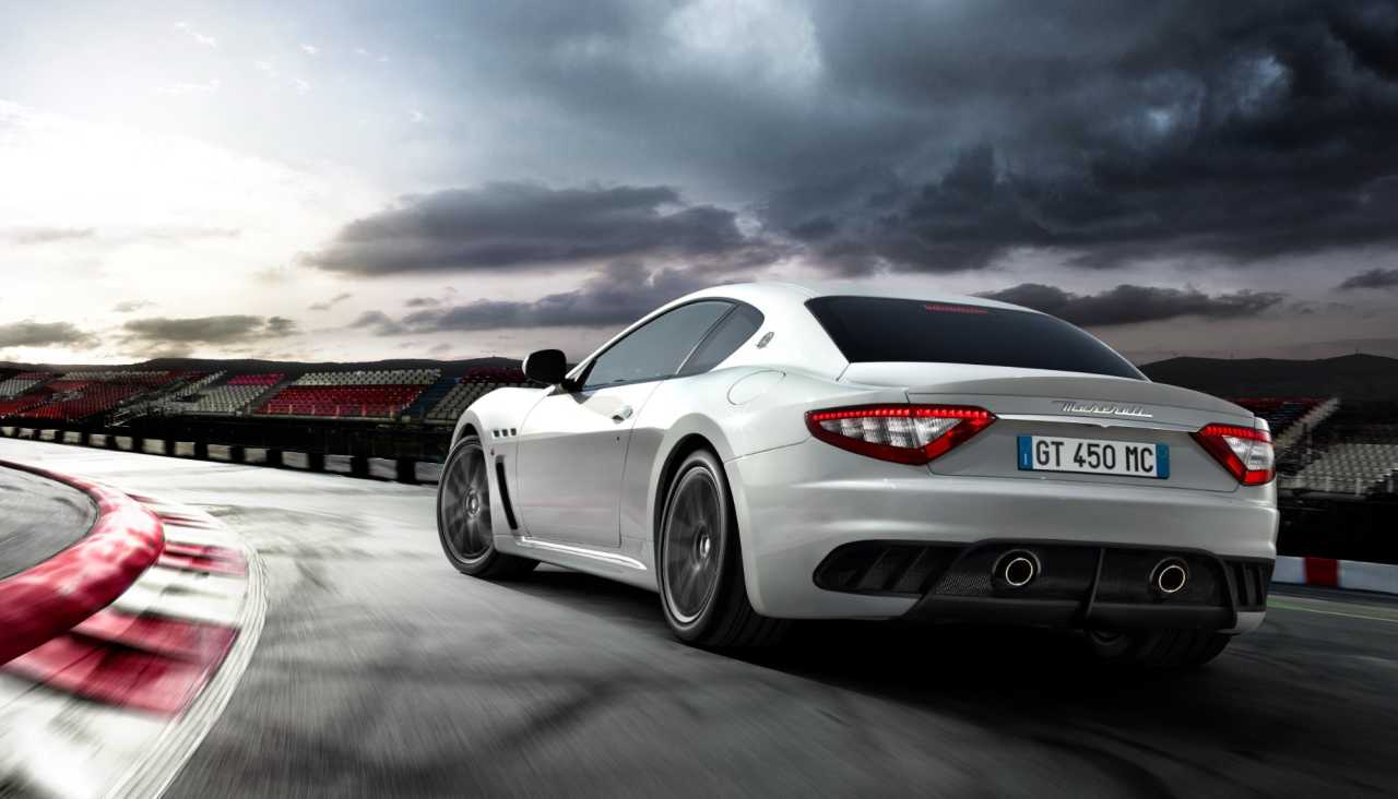 BYD sugna på att köpa Maserati?