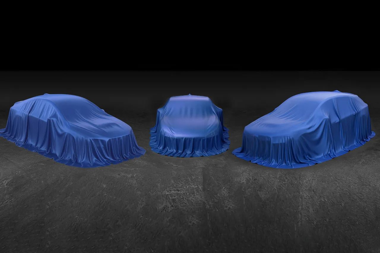 Subaru har tre nya manuella modeller på gång